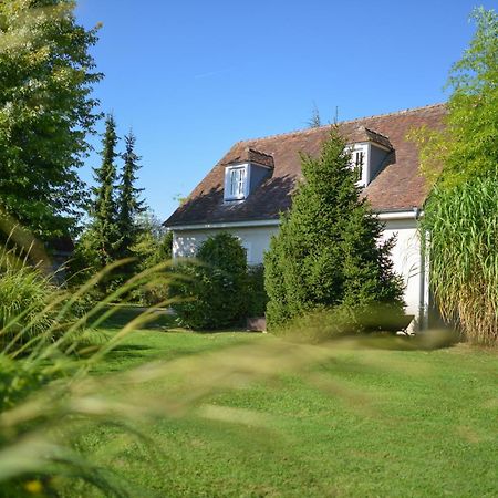 Domaine De Bellevue, The Originals Relais Hotel Neufmoutiers-en-Brie Buitenkant foto